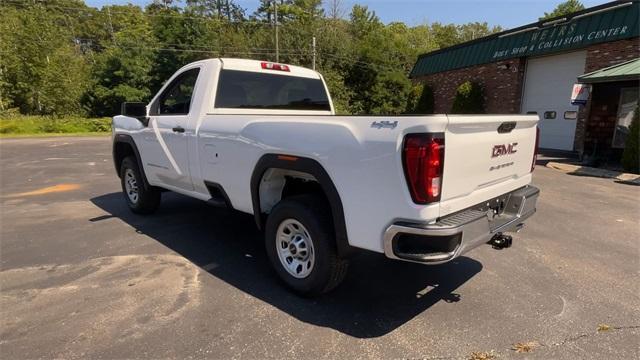 new 2025 GMC Sierra 2500 car, priced at $47,795
