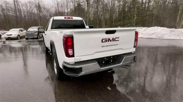 new 2025 GMC Sierra 2500 car, priced at $50,045