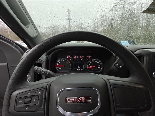 new 2025 GMC Sierra 2500 car, priced at $50,045