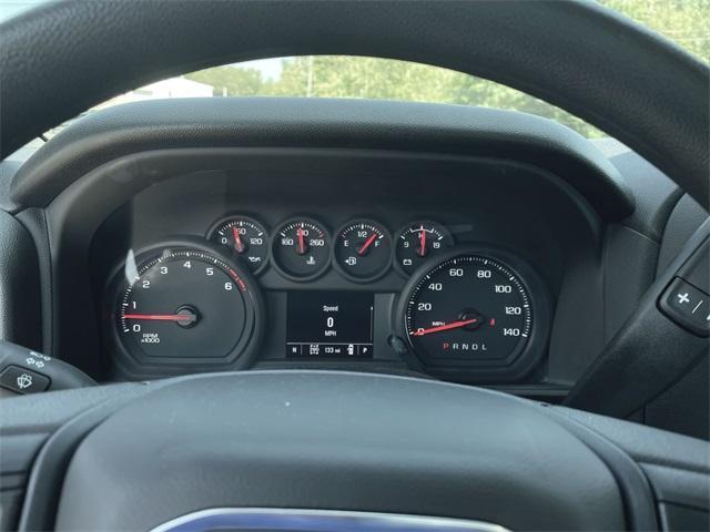 new 2025 GMC Sierra 2500 car, priced at $47,795