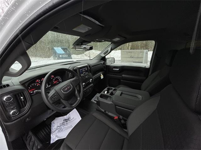 new 2025 GMC Sierra 2500 car, priced at $50,045