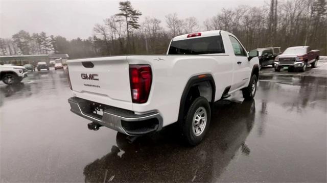 new 2025 GMC Sierra 2500 car, priced at $50,045