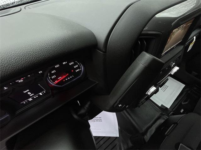 new 2025 GMC Sierra 2500 car, priced at $50,045