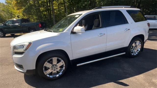 used 2017 GMC Acadia Limited car, priced at $12,000