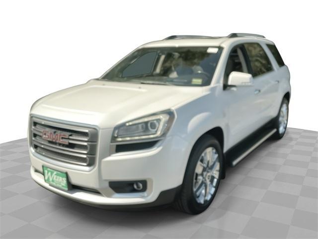 used 2017 GMC Acadia Limited car, priced at $12,000
