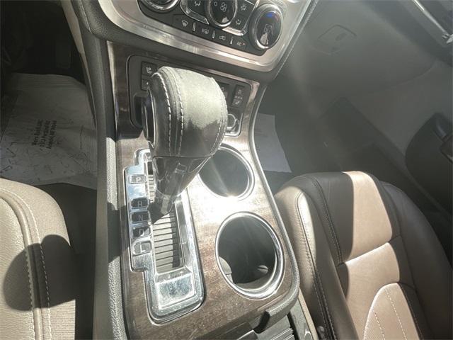 used 2017 GMC Acadia Limited car, priced at $12,000