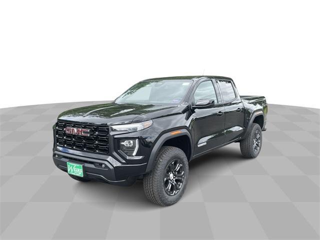 new 2024 GMC Canyon car, priced at $44,379