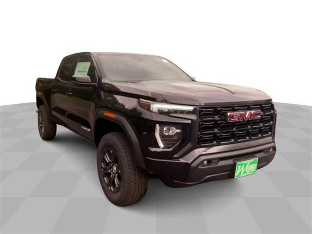 new 2024 GMC Canyon car, priced at $44,379