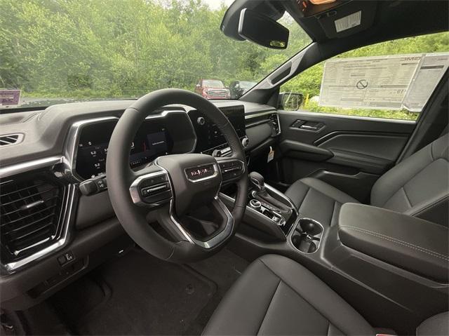 new 2024 GMC Canyon car, priced at $44,379