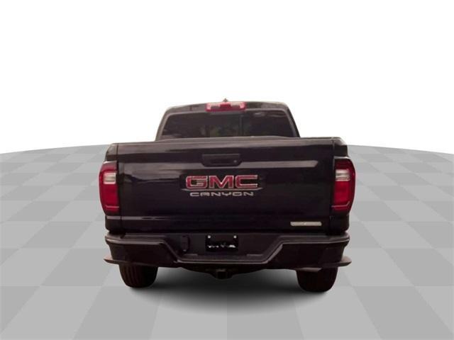 new 2024 GMC Canyon car, priced at $44,379