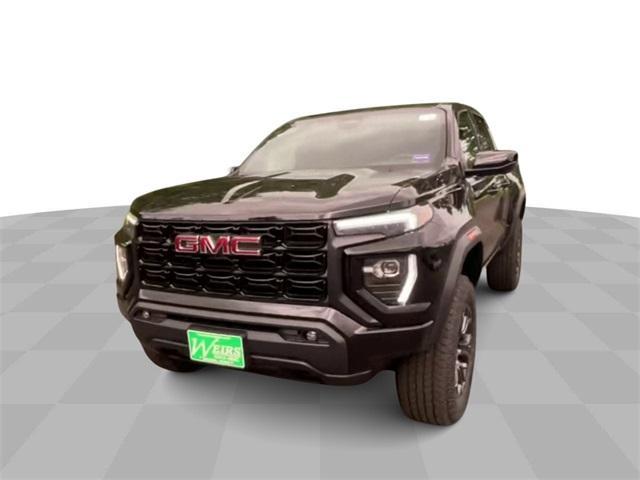 new 2024 GMC Canyon car, priced at $44,379