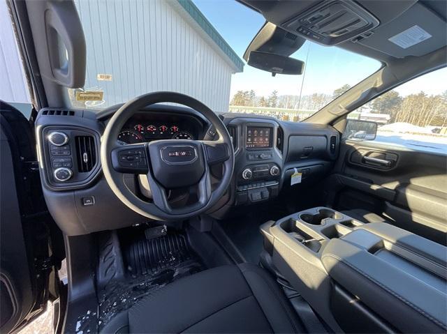 new 2025 GMC Sierra 1500 car, priced at $49,740