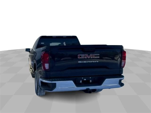 new 2025 GMC Sierra 1500 car, priced at $49,740