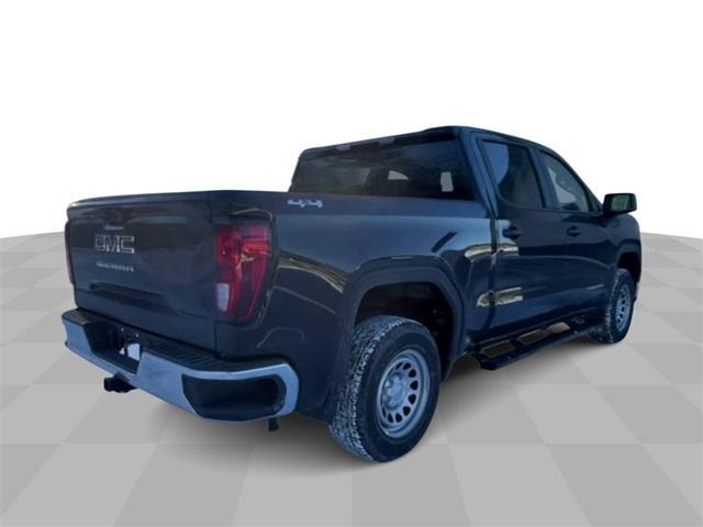 new 2025 GMC Sierra 1500 car, priced at $49,740