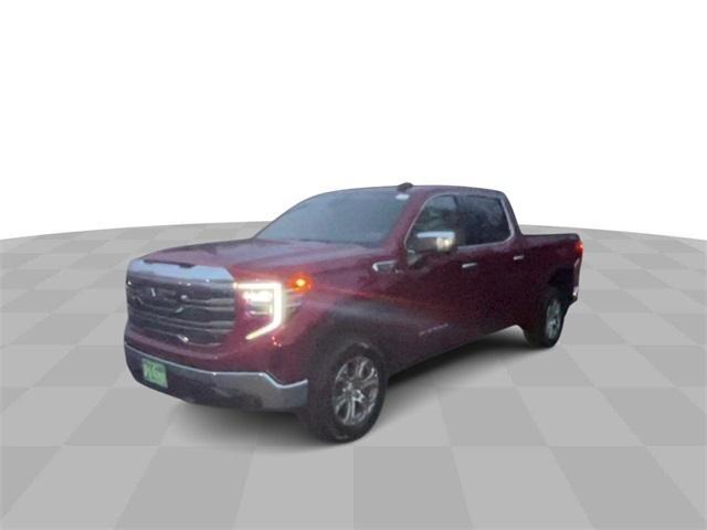 new 2025 GMC Sierra 1500 car, priced at $59,805