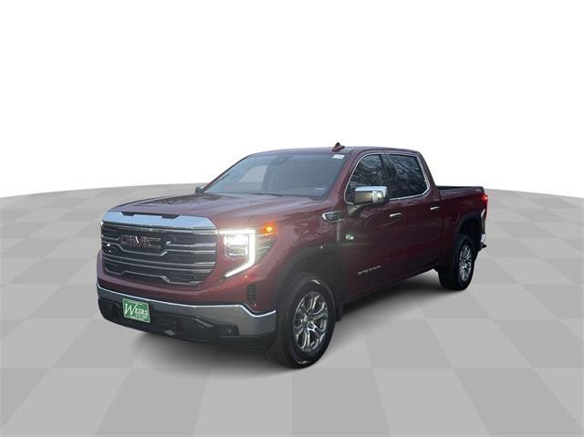 new 2025 GMC Sierra 1500 car, priced at $59,805