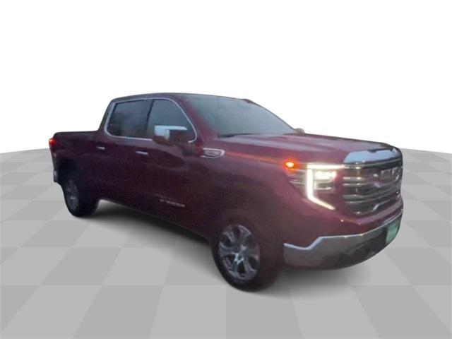 new 2025 GMC Sierra 1500 car, priced at $59,805