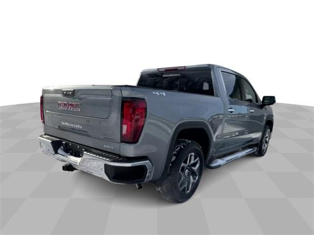 new 2025 GMC Sierra 1500 car, priced at $64,865