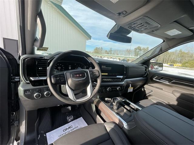 new 2025 GMC Sierra 1500 car, priced at $64,865