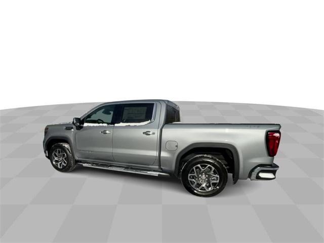 new 2025 GMC Sierra 1500 car, priced at $64,865