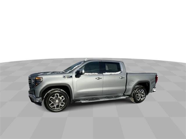 new 2025 GMC Sierra 1500 car, priced at $64,865