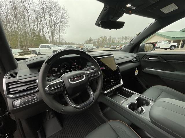 new 2025 GMC Acadia car, priced at $57,130