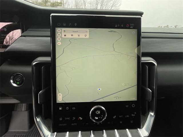 new 2025 GMC Acadia car, priced at $57,130