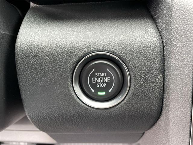 new 2025 GMC Acadia car, priced at $57,130