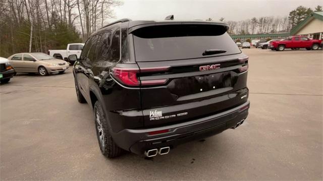 new 2025 GMC Acadia car, priced at $57,130