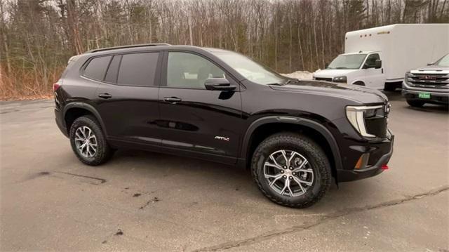 new 2025 GMC Acadia car, priced at $57,130