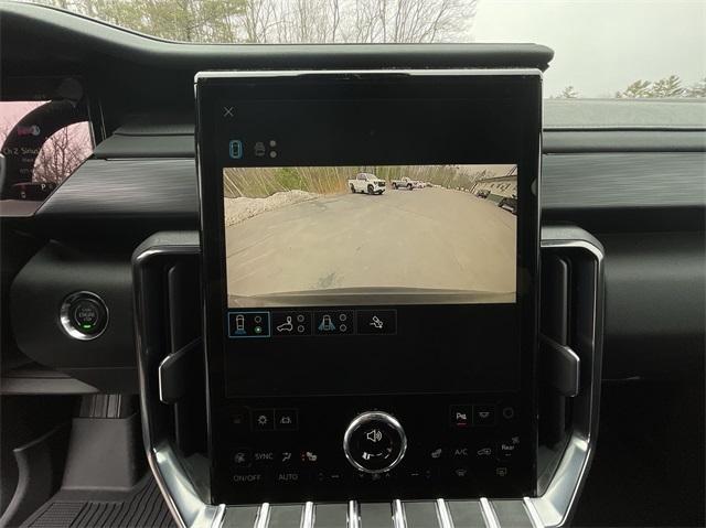 new 2025 GMC Acadia car, priced at $57,130