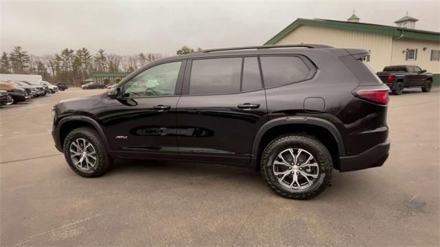 new 2025 GMC Acadia car, priced at $57,130