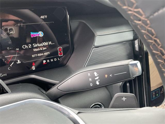 new 2025 GMC Acadia car, priced at $57,130