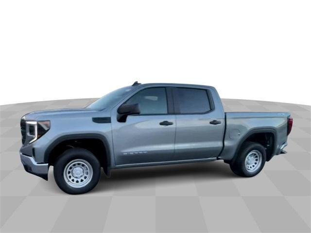 new 2025 GMC Sierra 1500 car, priced at $47,665