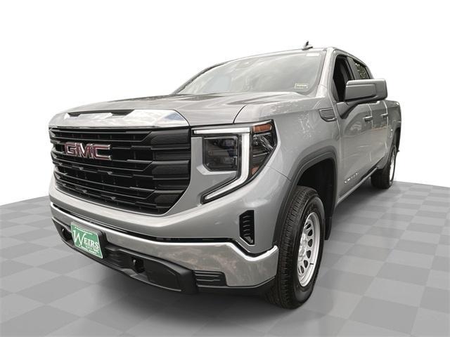 new 2025 GMC Sierra 1500 car, priced at $42,750