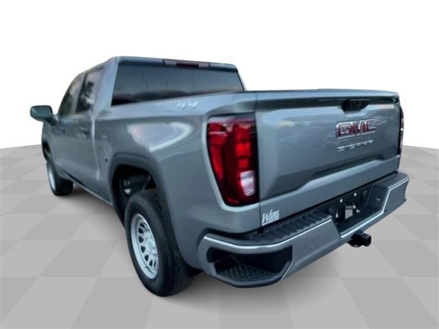 new 2025 GMC Sierra 1500 car, priced at $47,665