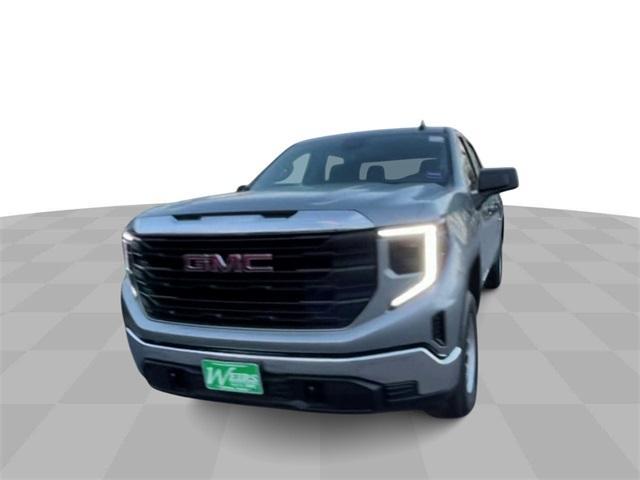 new 2025 GMC Sierra 1500 car, priced at $47,665