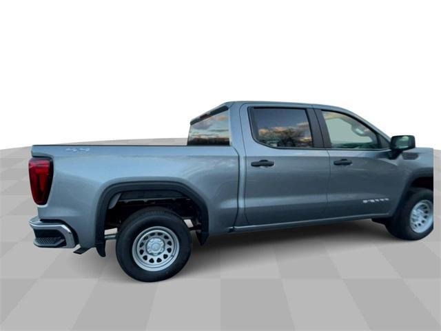 new 2025 GMC Sierra 1500 car, priced at $47,665