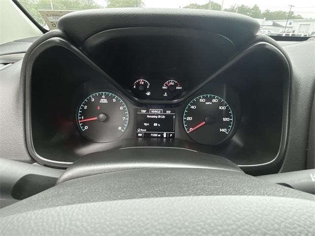 used 2022 GMC Canyon car, priced at $32,000