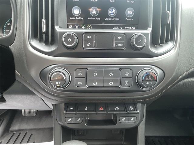 used 2022 GMC Canyon car, priced at $32,000