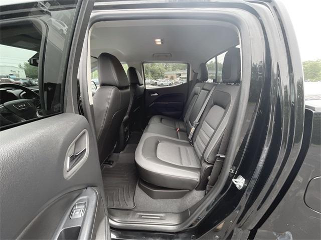 used 2022 GMC Canyon car, priced at $32,000