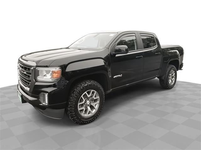 used 2022 GMC Canyon car, priced at $32,000
