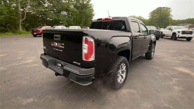 used 2022 GMC Canyon car, priced at $32,000