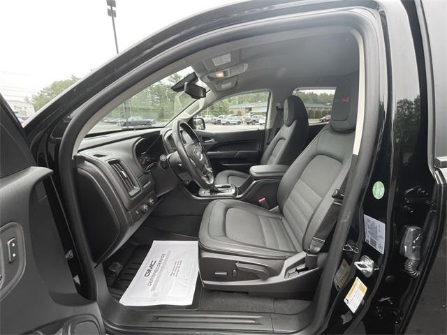 used 2022 GMC Canyon car, priced at $32,000