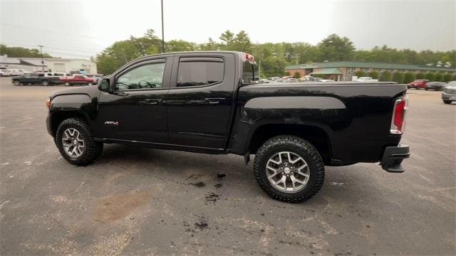 used 2022 GMC Canyon car, priced at $32,000