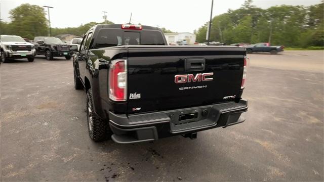 used 2022 GMC Canyon car, priced at $32,000