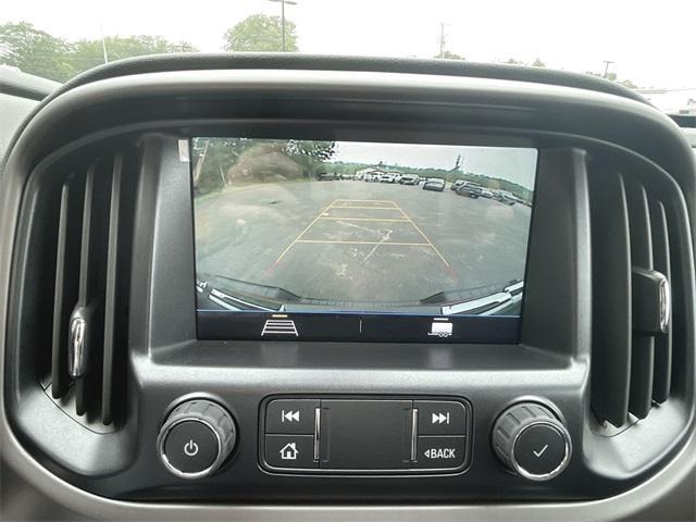 used 2022 GMC Canyon car, priced at $32,000