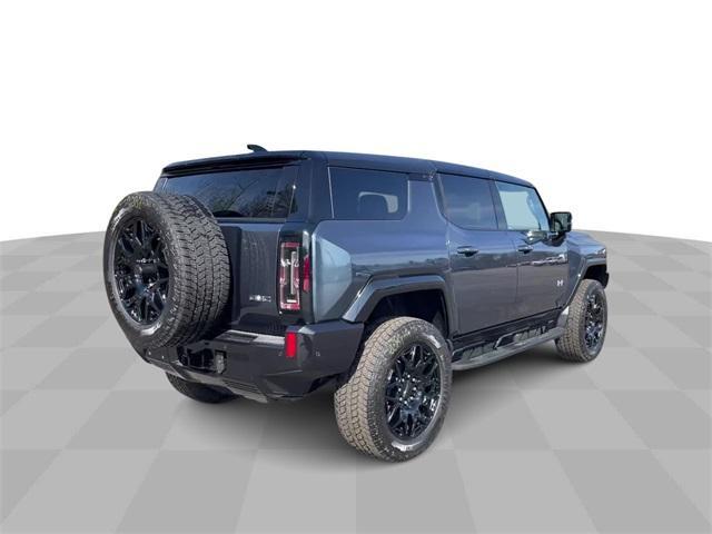 new 2025 GMC HUMMER EV SUV car, priced at $97,465