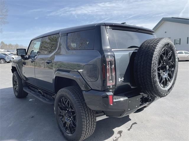 new 2025 GMC HUMMER EV SUV car, priced at $97,465