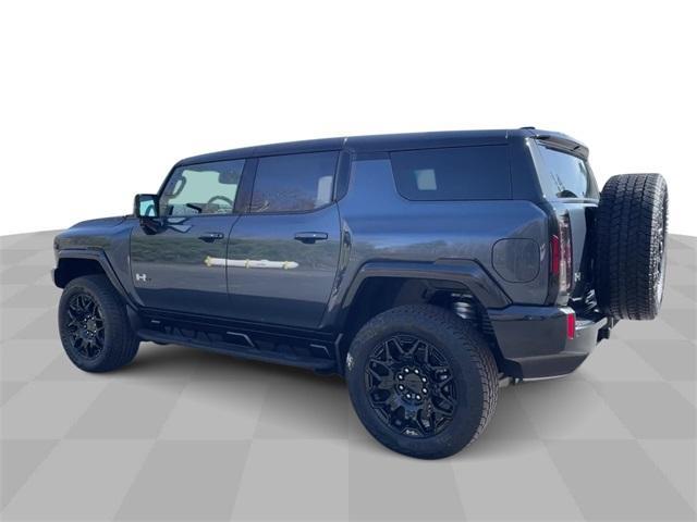 new 2025 GMC HUMMER EV SUV car, priced at $97,465
